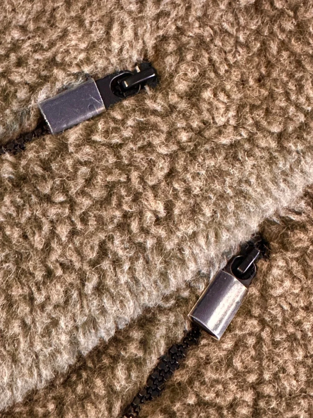 Burberry Teddy Bear Jacket SZ XL BNWT + Box - Picture 9 of 14